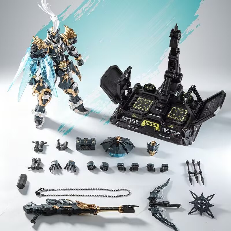 Model Kit Cangdao - Nuovo Modello Cangdao CD-AS-02EX Guardian Sentinels