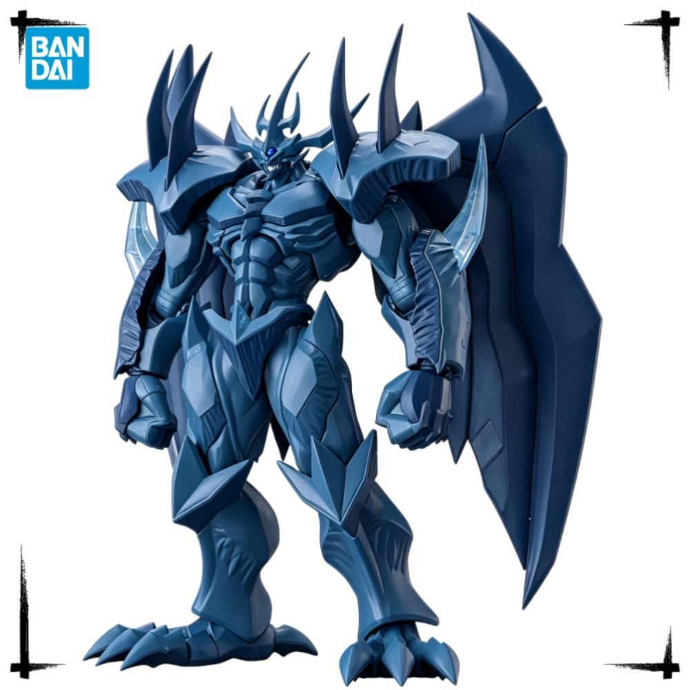 Model Kit Obelisk - Originale Bandai Figure-rise Standard Amplified Obelisk