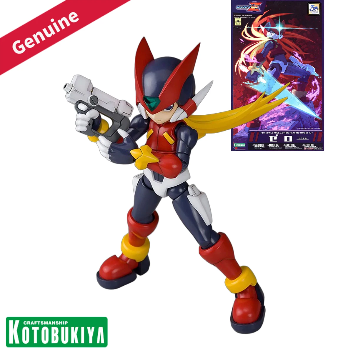 Model Kit Xiaoyaozi - Modellini Originali Kotobukiya, Personaggi in Plastica,