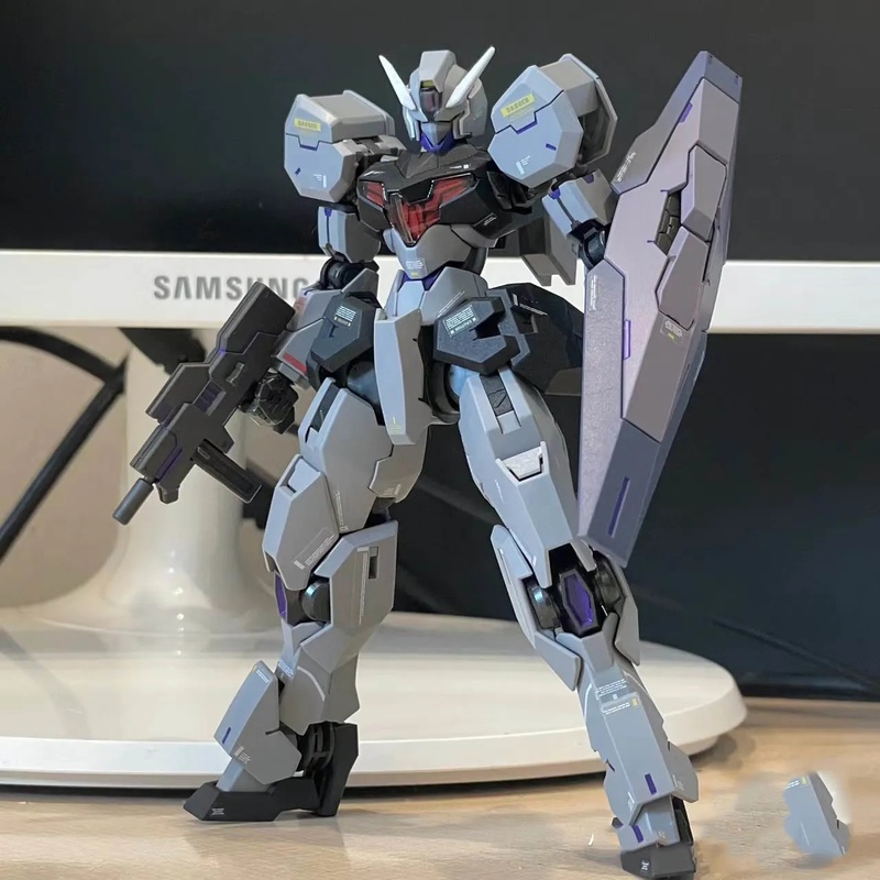 Model Kit Tristan - HG1/144 Gawilva Mobile Suit La Strega