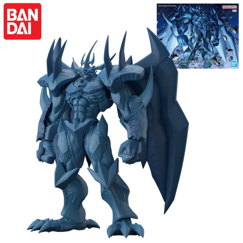 Model Kit Obelisk - Bandai Frs Yu-Gi-Oh! Monster Duel Tre