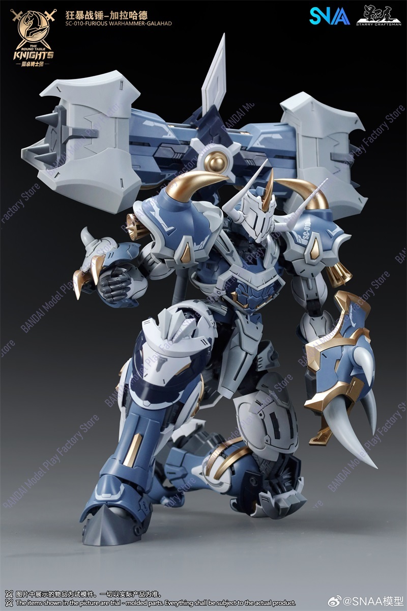 Model Kit Tristan - Disponibile Ora SNAA Warhammer of Wrath