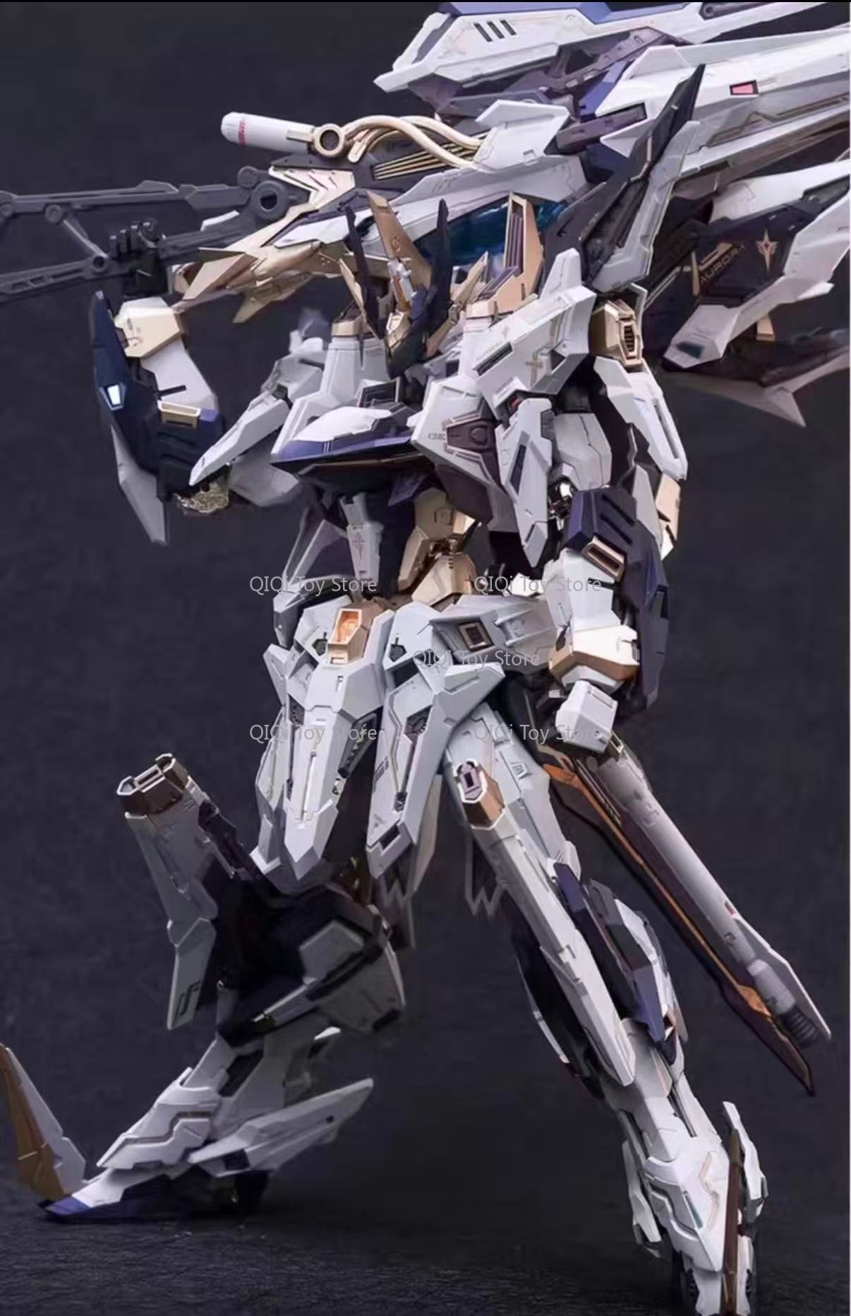 Model Kit Xiaoyaozi - [Infinite Nova Infinite Dimension] 1/100 Dawn