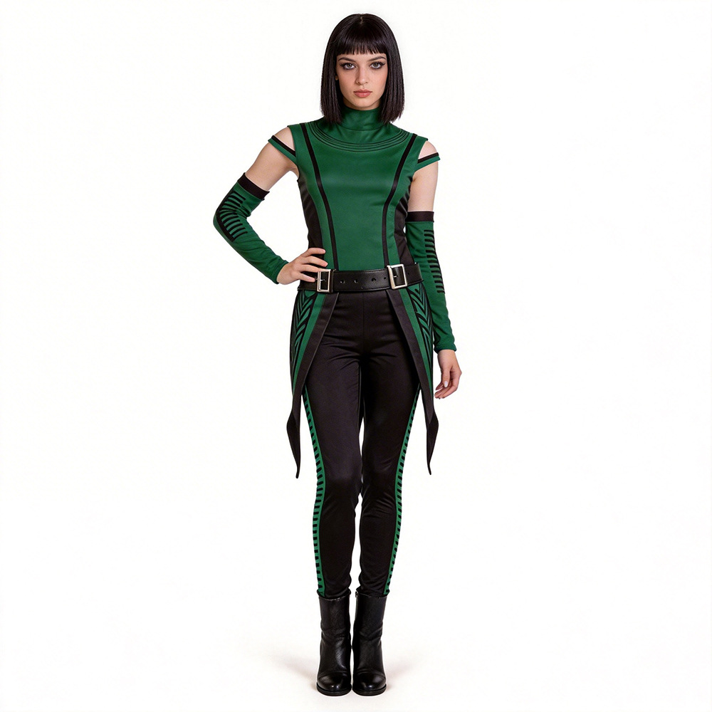 Model Kit Galahad - Guardiani della Galassia Vol. 2 Costume