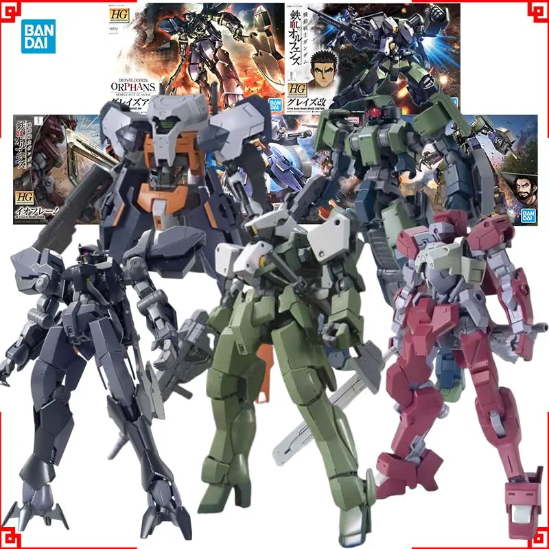 Model Kit Non Gundam - Kit Modello Gundam Bandai HG Shinden