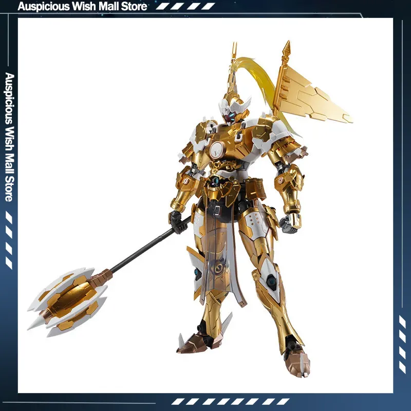 Model Kit Xiaoyaozi - Nuovo Modello di Assemblaggio Motorizzato della
