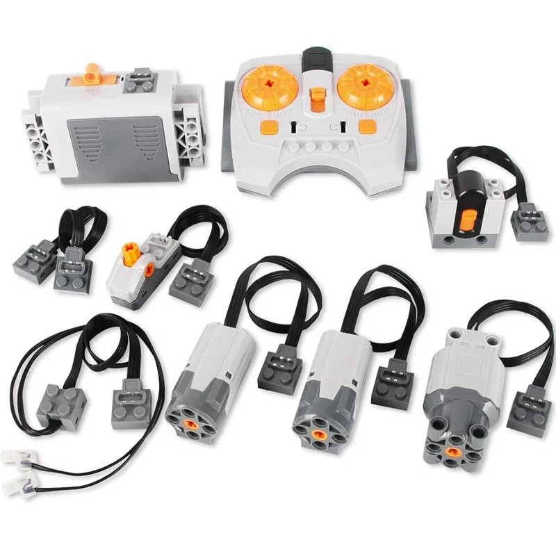 Model Kit Lego - Kit Motore Servo MOC Power Functions