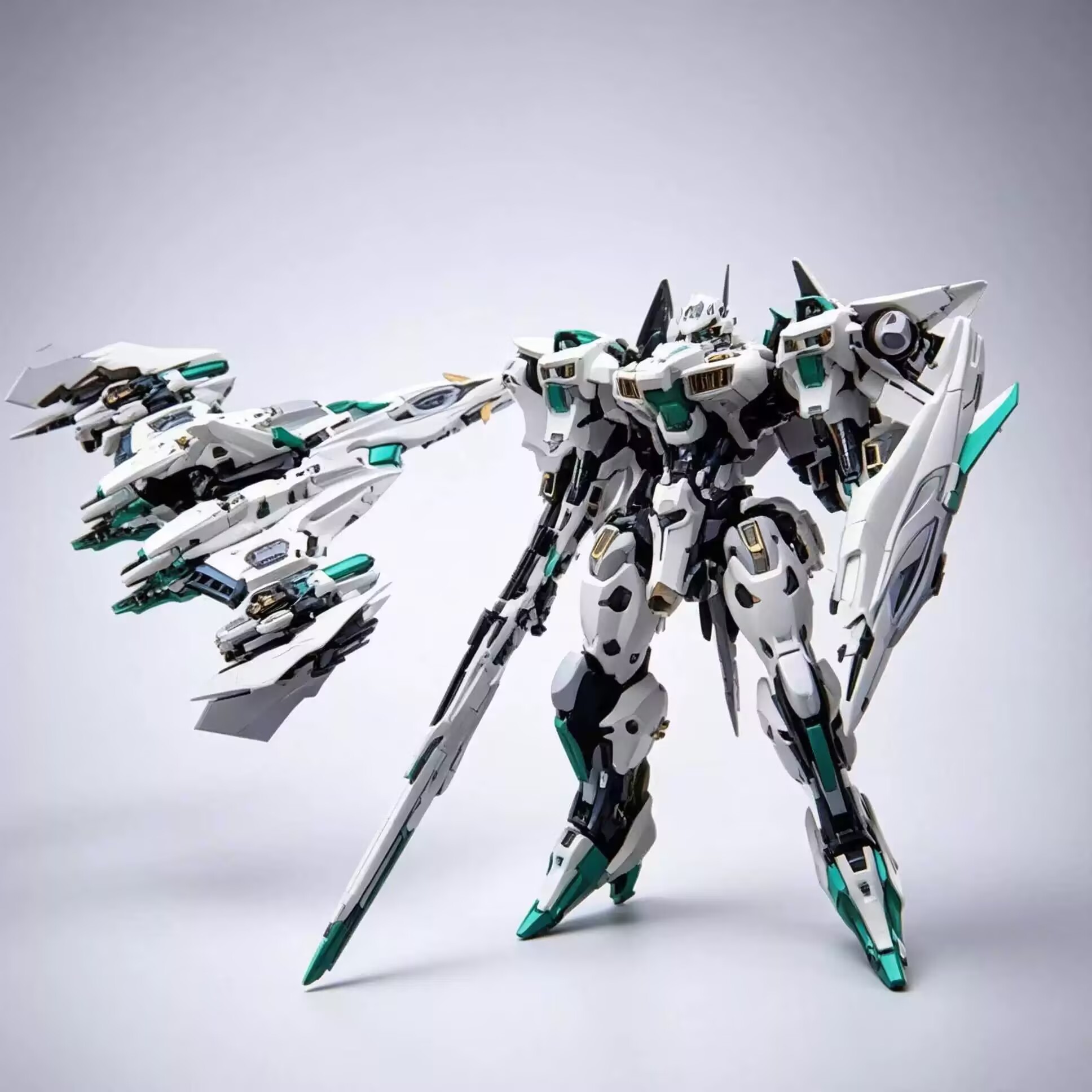 Model Kit Xiaoyaozi - In Era+ RMD Azure Falcon Kit