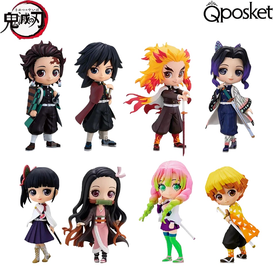 Model Kit Nezuko - Set di 15 cm di personaggi