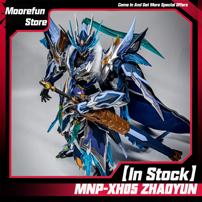 Model Kit Cangdao - Disponibile MOTORE NUCLEAR MNP-XH05 ZHAOYUN assemblaggio