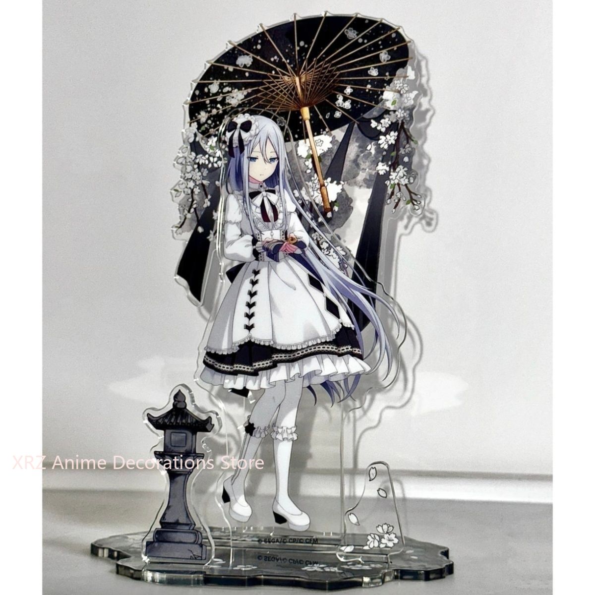 Model Kit Holder - Espositore in Acrilico della Collezione Project