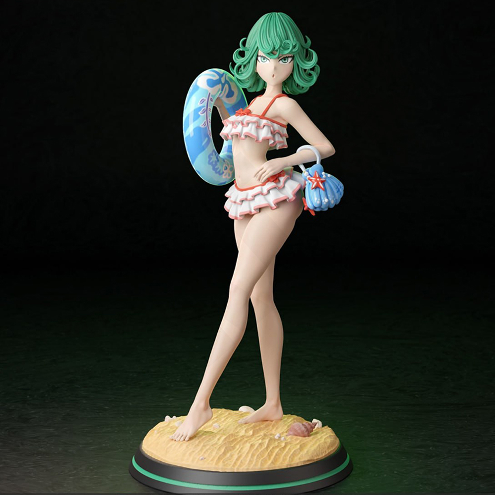 Model Kit Galahad - Kit Modello 3D Stampato in Resina