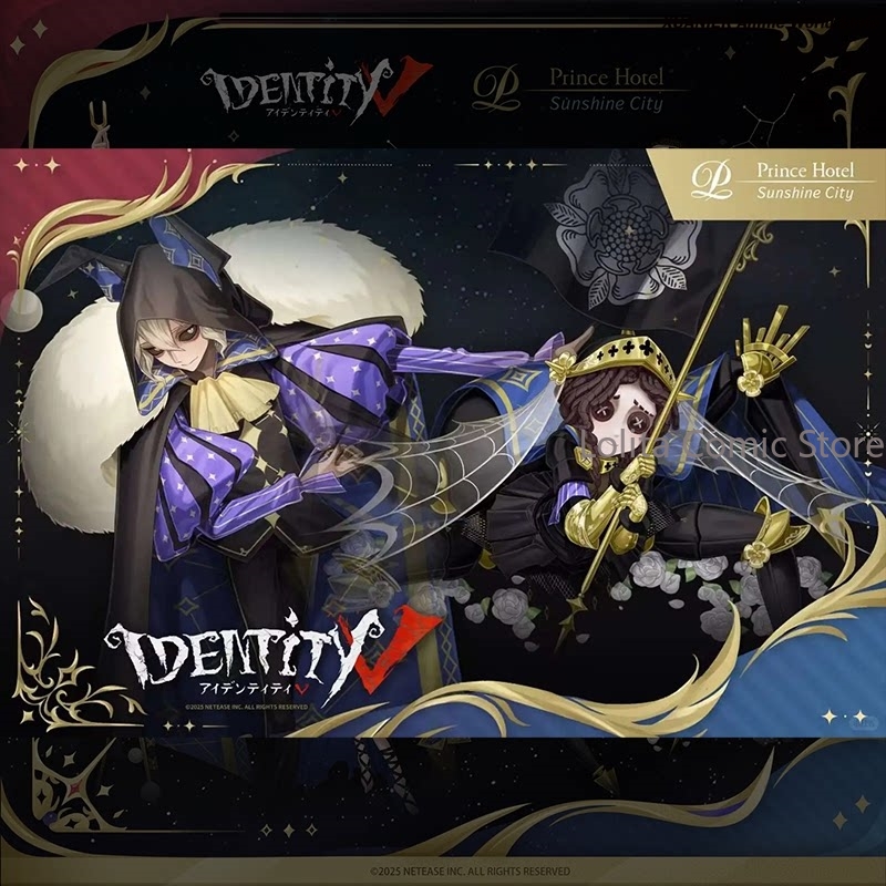 Model Kit Holder - Identity V Luchino Diruse Sacerdotessa Ithaqua