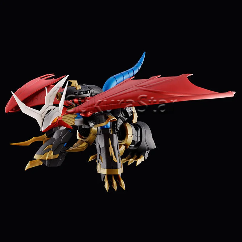 Model Kit Imperialdramon - 【Disponibile】Bandai PB Limited Figure-rise Standard Amplified