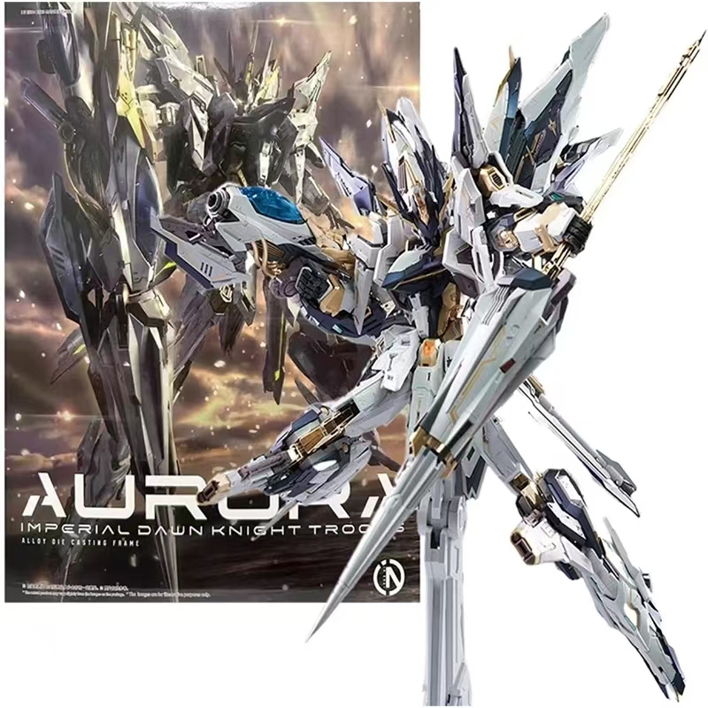 Model Kit Tristan - Disponibile IN ERA PMD AURORA IMPERIAL