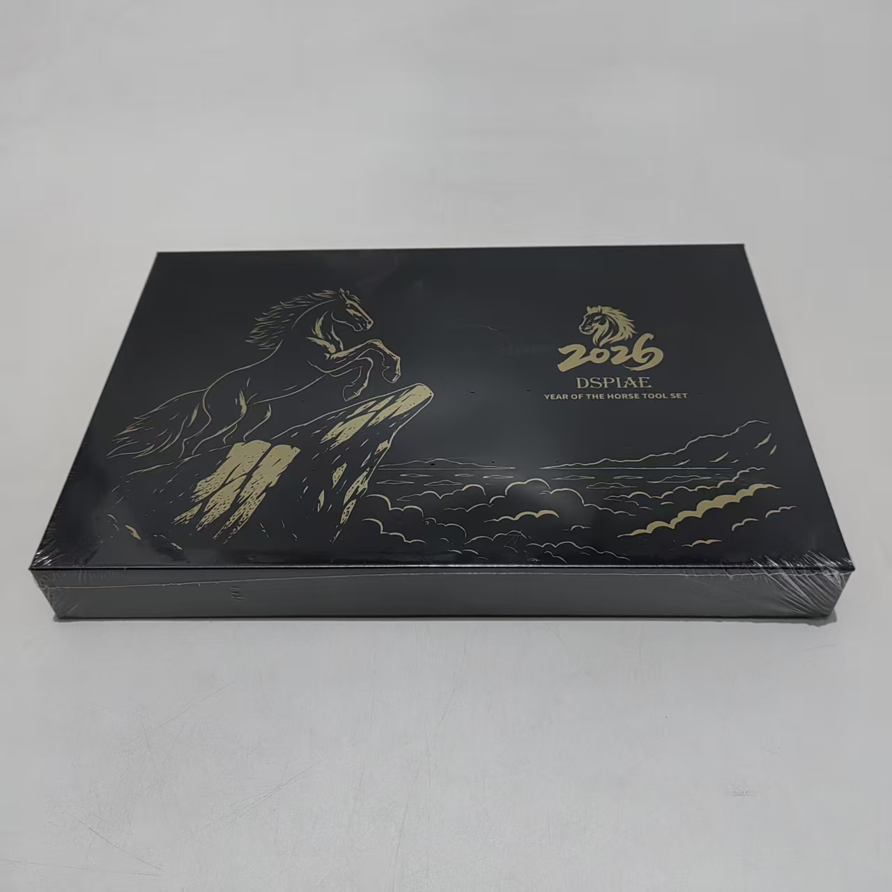 Model Kit Horse - Edizione limitata DSPIAE da collezione 2026