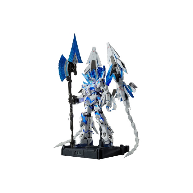 Model Kit Mobil - BANDAI Mobile Suit Gundam Unicorn PG