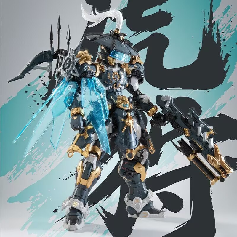 Nuovo Modello Cangdao CD-AS-02 - Model Kit Cangdao recensione e prezzo