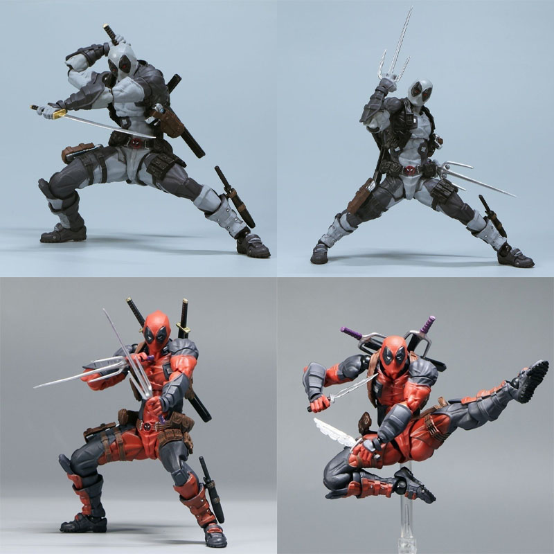 Deadpool Ver.2.0 Amazing Yamag - Model Kit Deadpool recensione e prezzo