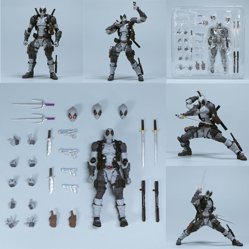 Deadpool Ver.2.0 Amazing Yamag - Model Kit Deadpool recensione e prezzo