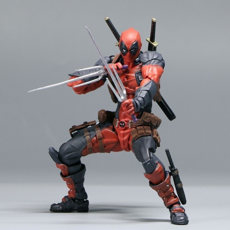 Deadpool Ver.2.0 Amazing Yamag - Model Kit Deadpool recensione e prezzo