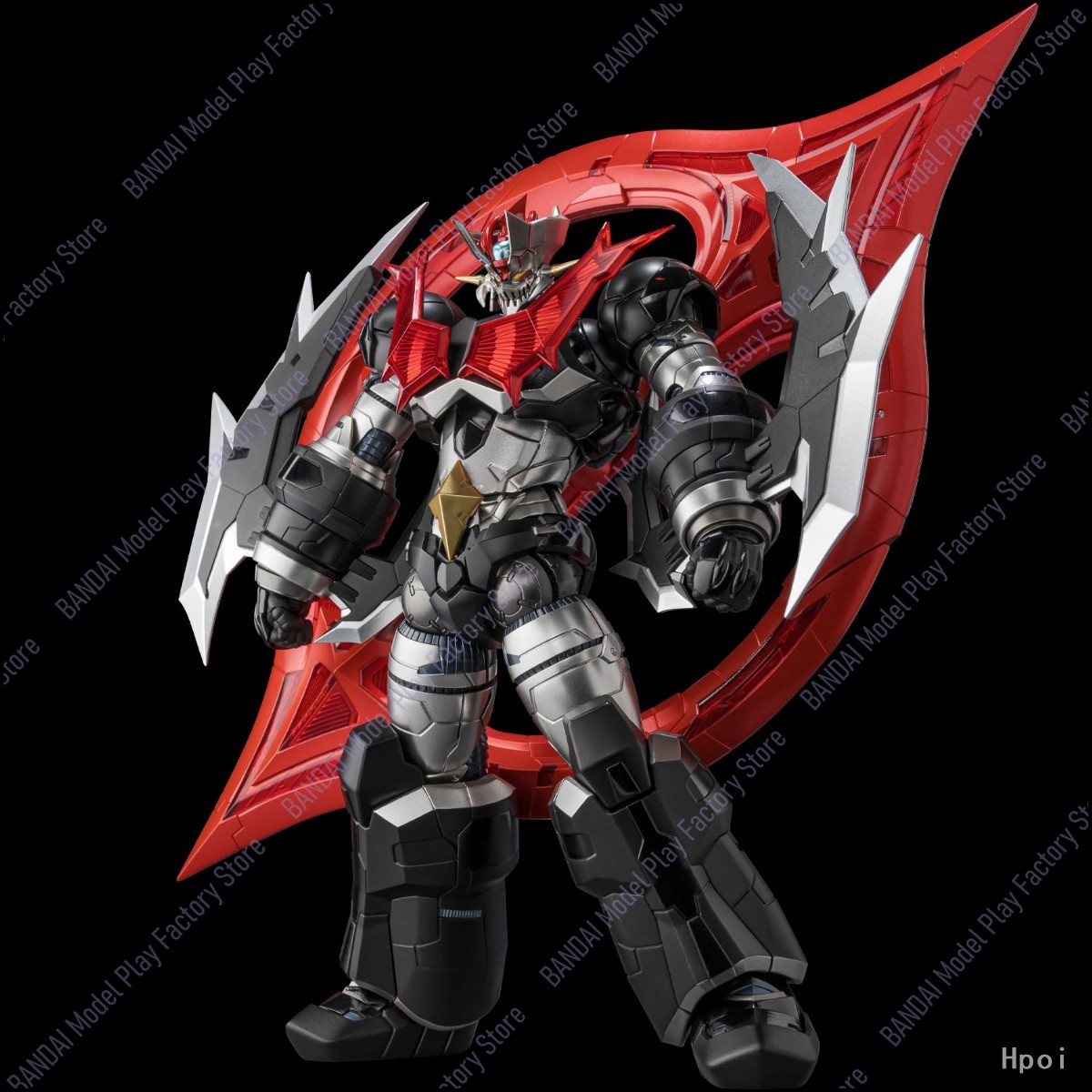 Disponibile Ora: Figura Origin - Model Kit Mazinger recensione e prezzo