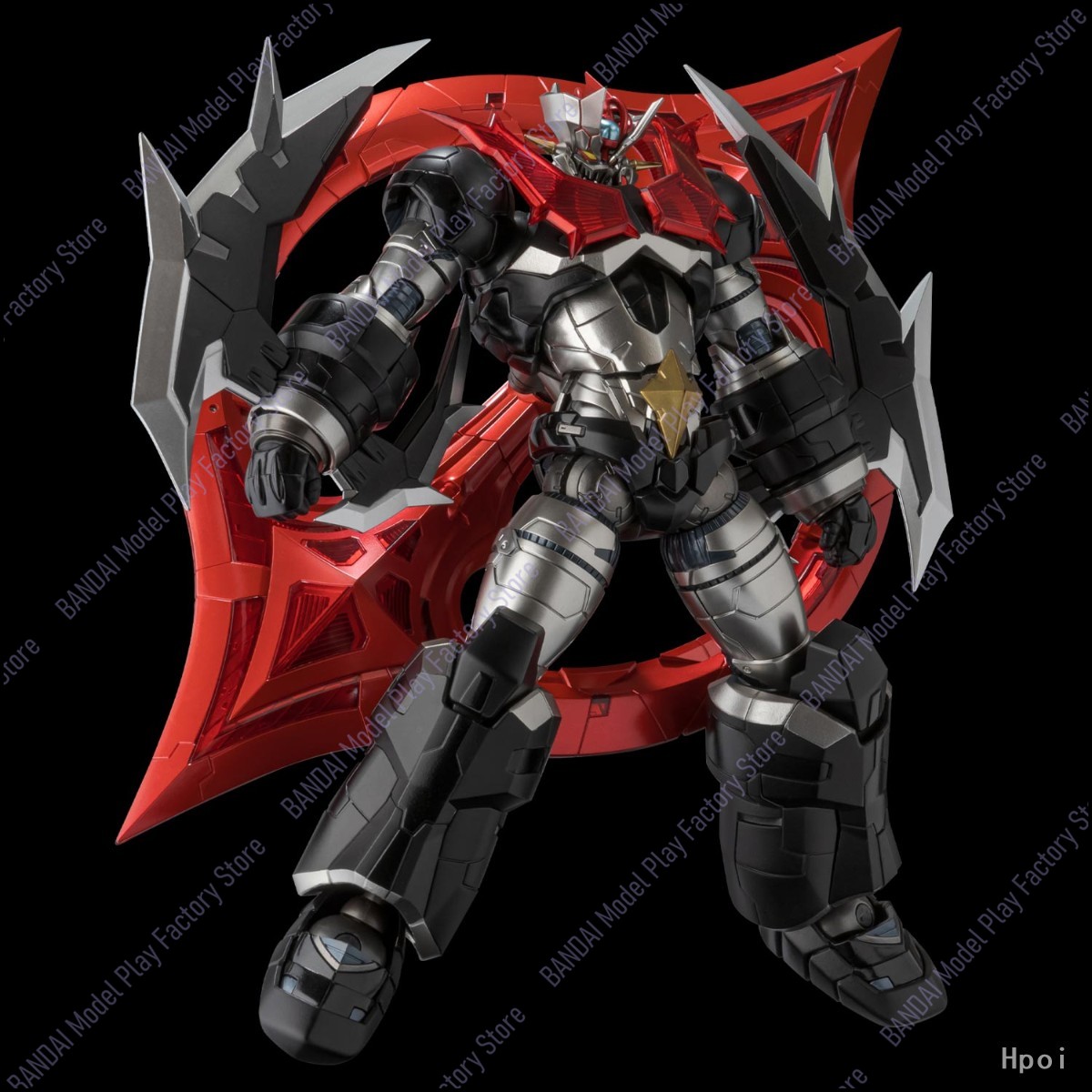 Disponibile Ora: Figura Origin - Model Kit Mazinger recensione e prezzo