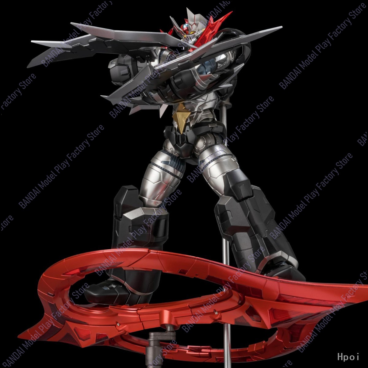 Disponibile Ora: Figura Origin - Model Kit Mazinger recensione e prezzo