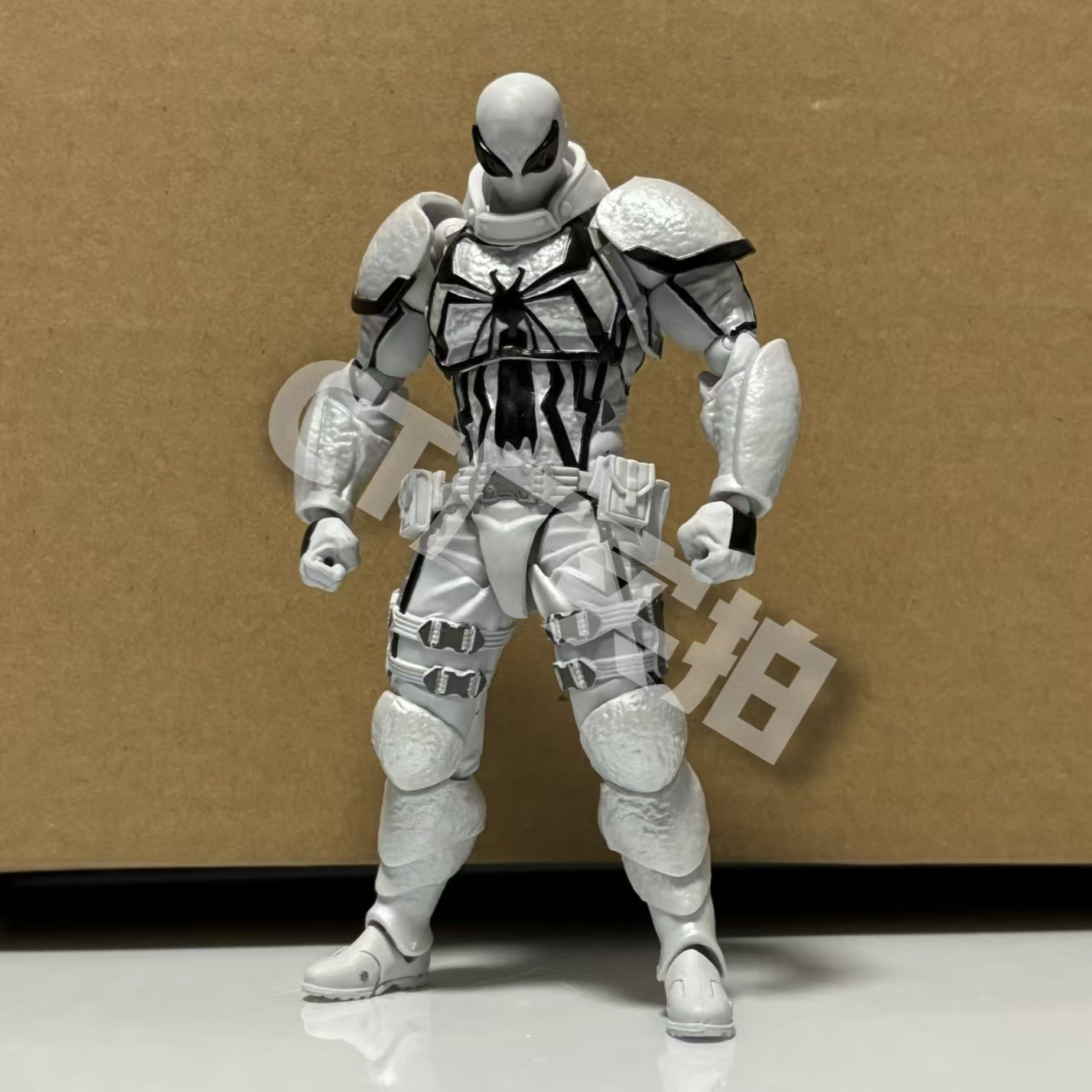 Ct White Venom Action Figure K - Model Kit Deadpool recensione e prezzo