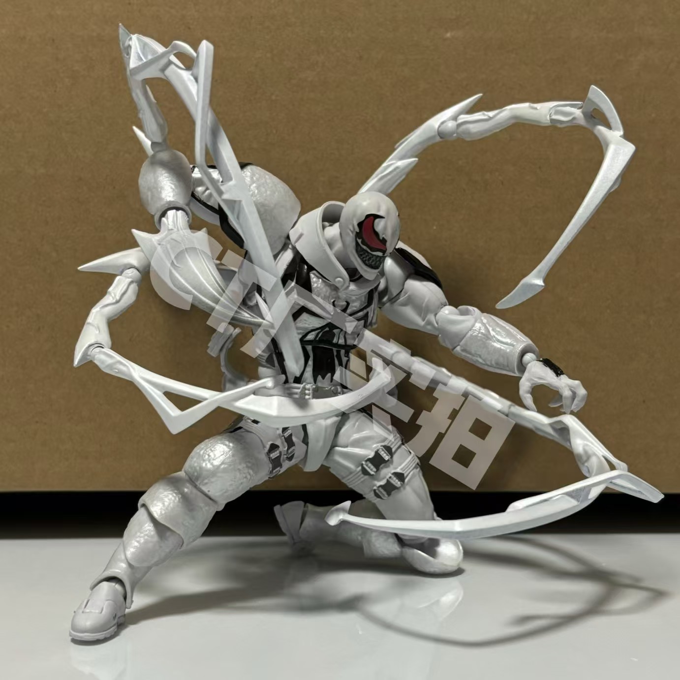 Ct White Venom Action Figure K - Model Kit Deadpool recensione e prezzo