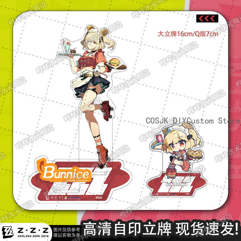 Anime Zenless Zone Zero Soldie - Model Kit Holder recensione e prezzo