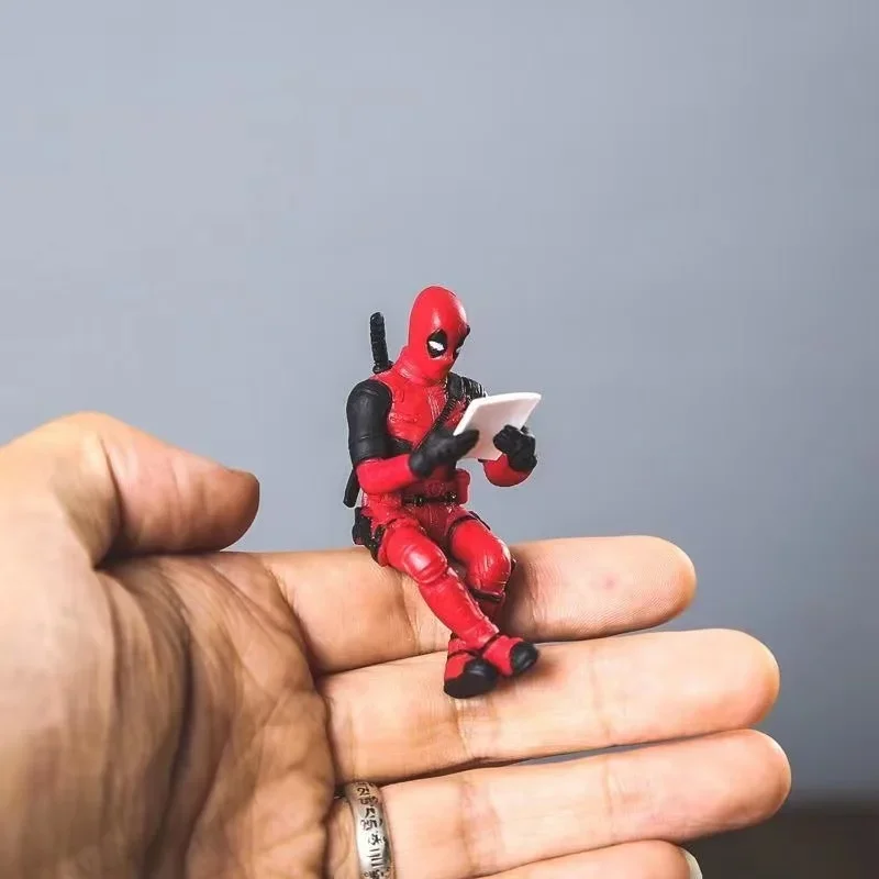 Action Figure di Deadpool, Sup - Model Kit Deadpool recensione e prezzo