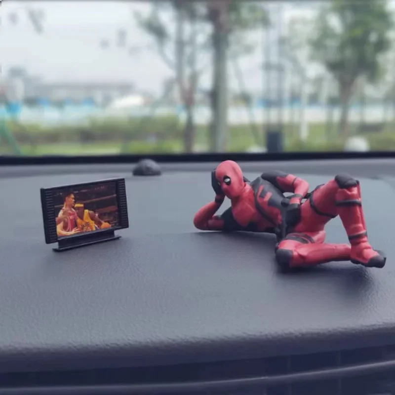 Action Figure di Deadpool, Sup - Model Kit Deadpool recensione e prezzo