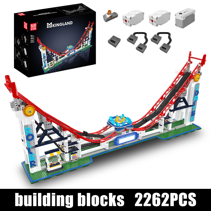 Mould King 2262 Pezzi Kit di C - Model Kit Lego recensione e prezzo