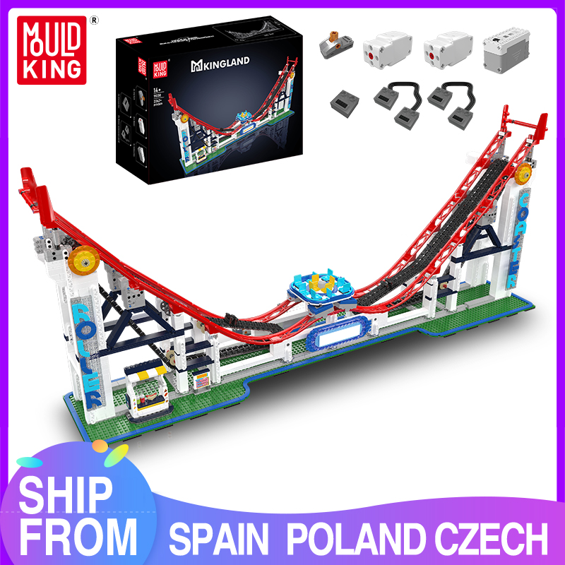 Mould King 2262 Pezzi Kit di C - Model Kit Lego recensione e prezzo