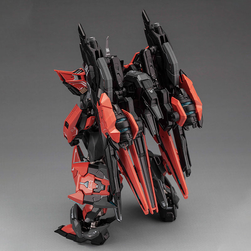 In Magazzino 1/100 Bilancia Fi - Model Kit Cangdao recensione e prezzo
