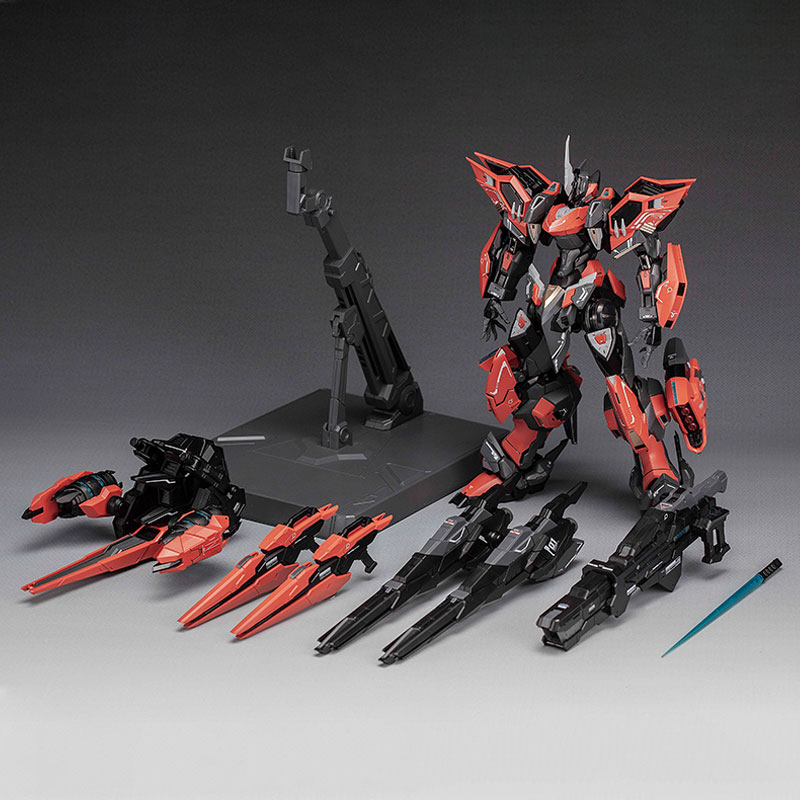 In Magazzino 1/100 Bilancia Fi - Model Kit Cangdao recensione e prezzo