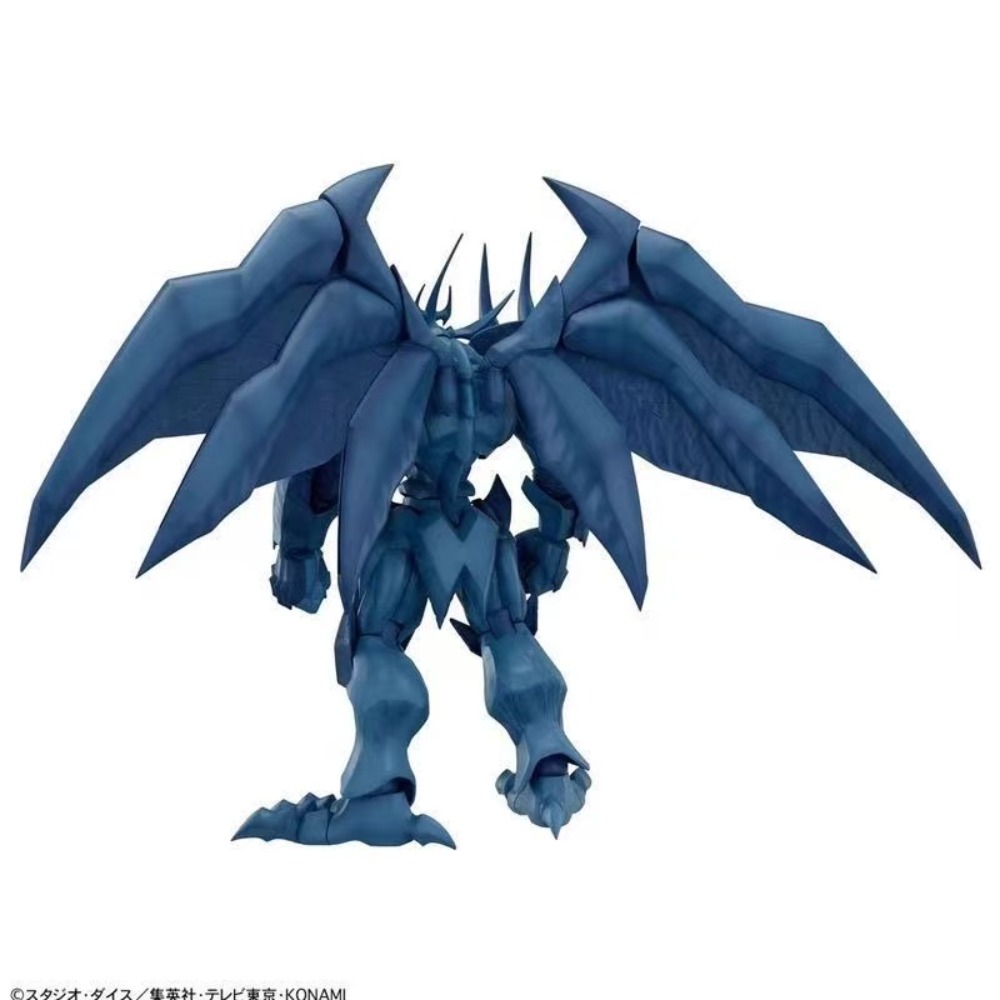 Originale Bandai Figure-rise S - Model Kit Obelisk recensione e prezzo