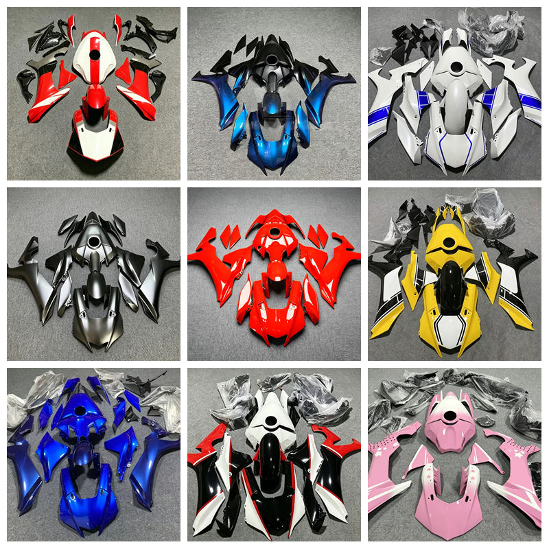 4 Kit carene nuove in ABS, ada - Model Kit Yamaha R1 recensione e prezzo