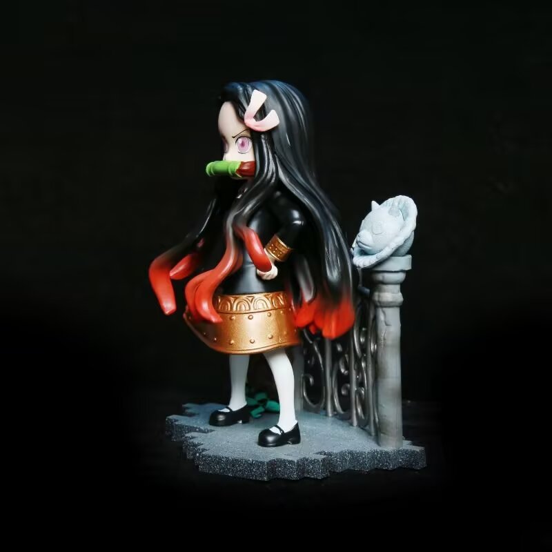 Mini Statuetta Anime Demon Sla - Model Kit Nezuko recensione e prezzo