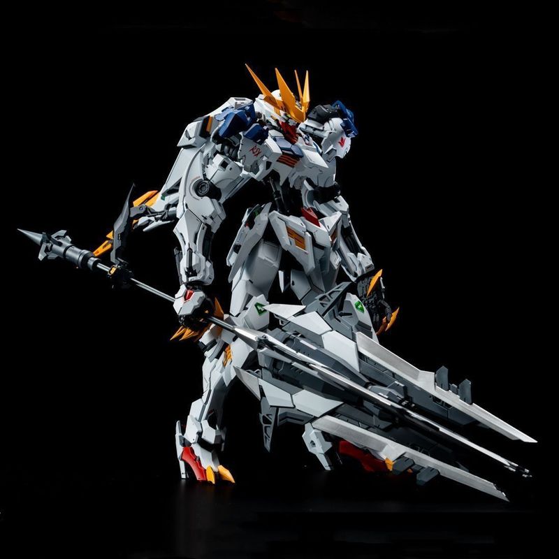 【DISPONIBILE】LUNAVOR MG 1/100  - Model Kit Tristan recensione e prezzo