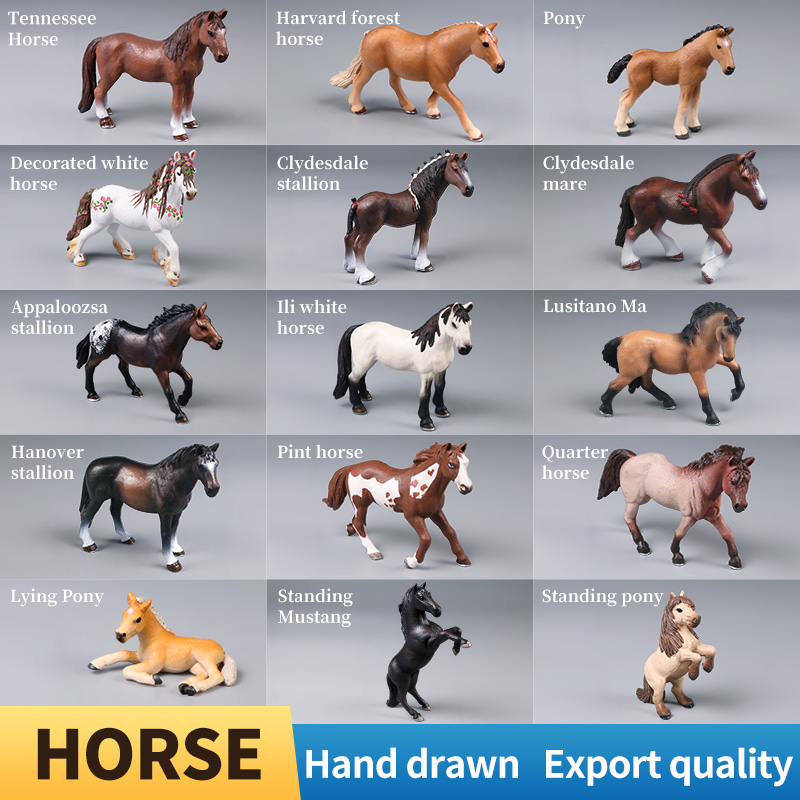 Modellino Cavallo Alato - Stat - Model Kit Horse recensione e prezzo