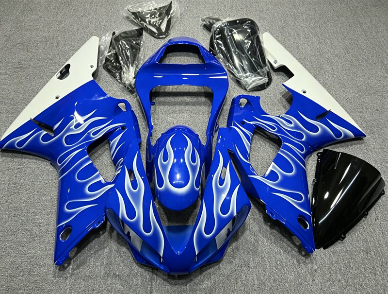 4 nuovi kit carenatura in ABS  - Model Kit Yamaha R1 recensione e prezzo
