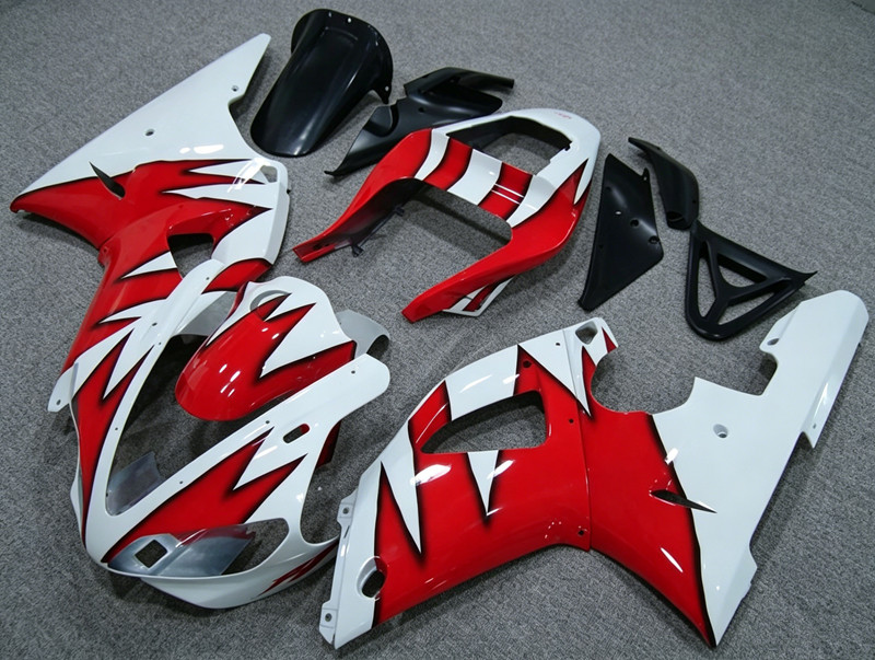 4 nuovi kit carenatura in ABS  - Model Kit Yamaha R1 recensione e prezzo