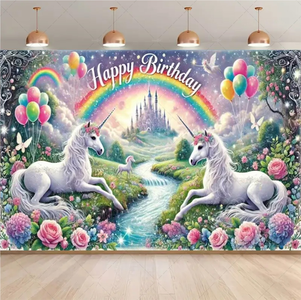 Sfondo di compleanno con unico - Model Kit Horse recensione e prezzo