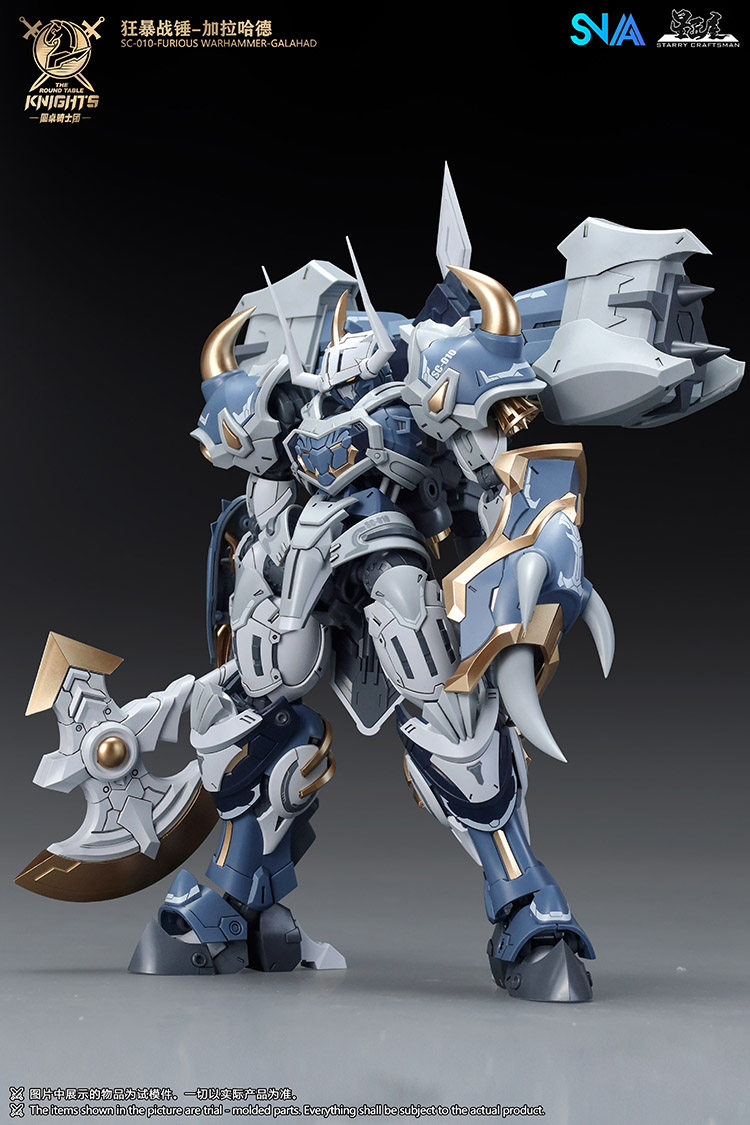 Disponibile Modello SNAA SC-01 - Model Kit Cangdao recensione e prezzo