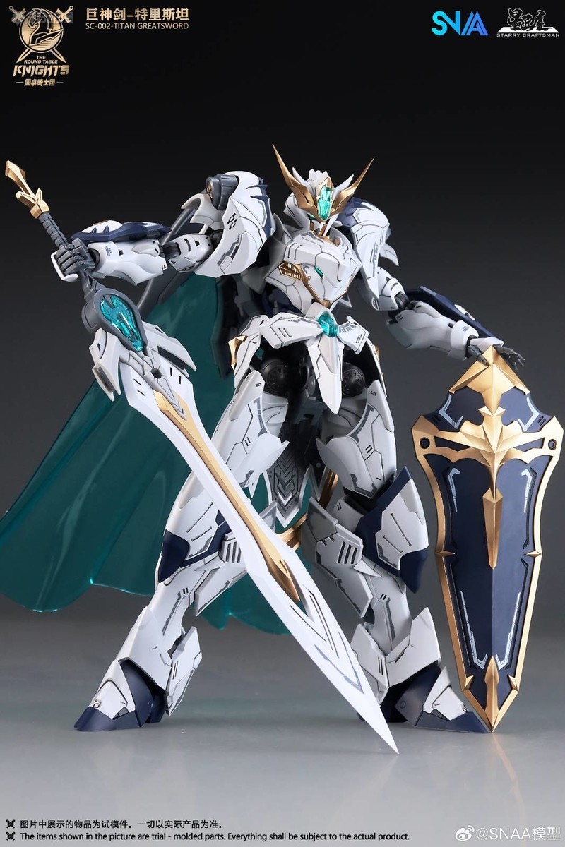 Disponibile Modello SNAA SC-01 - Model Kit Cangdao recensione e prezzo