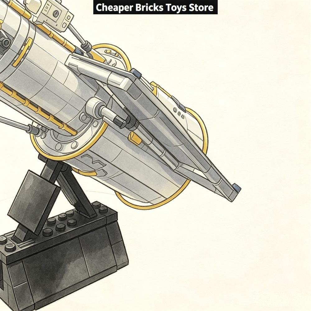 Modello Creativo da Costruire  - Model Kit Lego recensione e prezzo