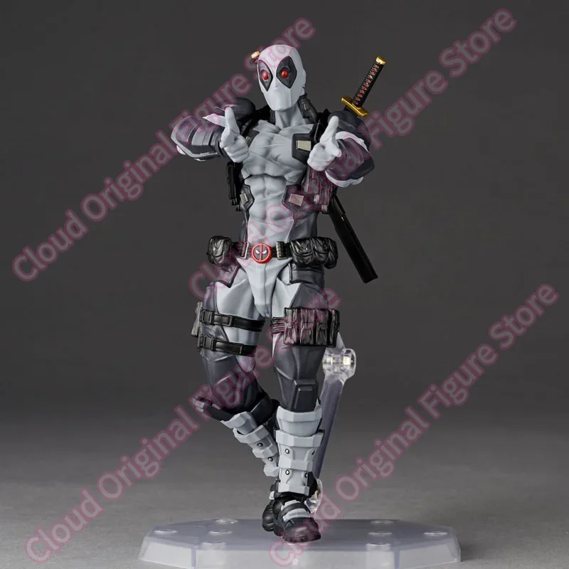 Disponibile 100% Originale Rev - Model Kit Deadpool recensione e prezzo