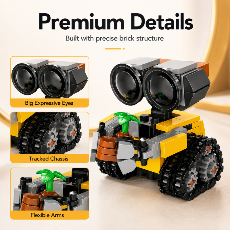 Set di Blocchi da Costruzione  - Model Kit Lego recensione e prezzo